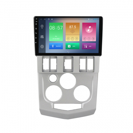 Navigatie dedicata Renault&Dacia 2004-2009, 4GB RAM 32GB ROM, Octacore, Android 14, Display QLED 1K 9", DSP, Carplay&Android Auto, SIM 4G, Bluetooth, Ventilator Activ [1]