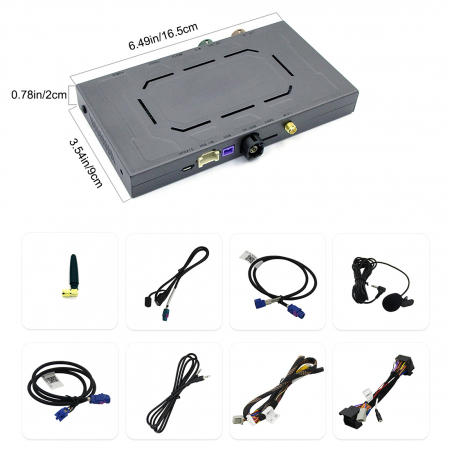 Carplay compatibil cu BMW CCC [1]
