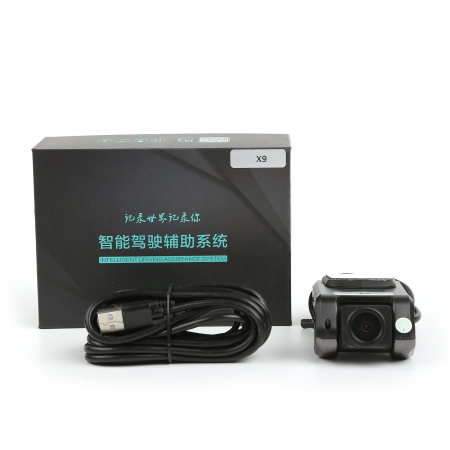 Camera Trafic DVR, Afisaj Live si Inregistrare in Navigatie [1]