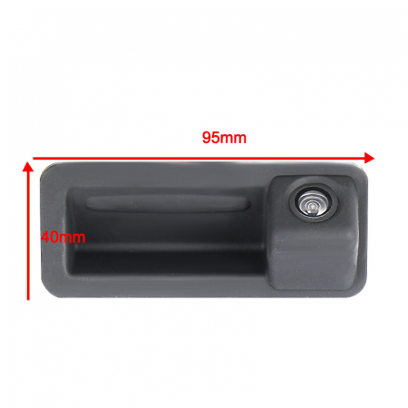 Camera marsarier NAVI-IT, compatibil cu Ford Focus 3, pentru manerul de portbagaj [4]