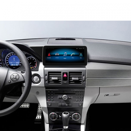 Navigatie Mercedes GLK 4.0, NAVI-IT, 10.25 Inch, 2GB RAM 32GB ROM, Android 10, WiFi, Bluetooth, Magazin Play, Camera Marsarier [7]