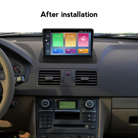 Navigatie Volvo XC90, NAVI-IT, 9 Inch, 2GB RAM 32GB ROM, Android 9.1, WiFi, Bluetooth, Magazin Play, Camera Marsarier [3]