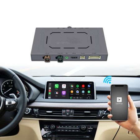 Carplay - Carplay compatibil cu BMW CCC