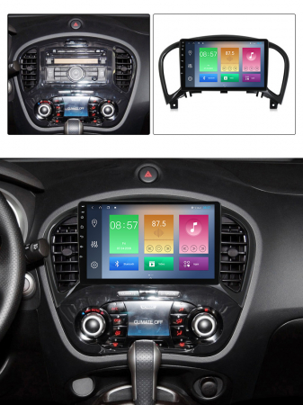 Navigatie Nissan Juke 2010-2014, NAVI-IT, 9 Inch, 2GB RAM 32GB ROM, Android 9.1, WiFi, Bluetooth, Magazin Play, Camera Marsarier [3]