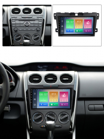 Navigatie Mazda CX7 2008-2015 , NAVI-IT, 9 Inch, 2GB RAM 32GB ROM, Android 9.1, WiFi, Bluetooth, Magazin Play, Camera Marsarier [4]