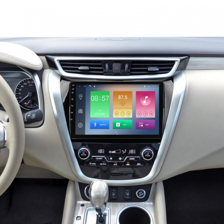Navigatie Nissan Murano 2014-2020, 10.25 Inch, 2GB RAM 32GB ROM, Android 9.1, WiFi, Bluetooth, Magazin Play, Camera Marsarier [3]