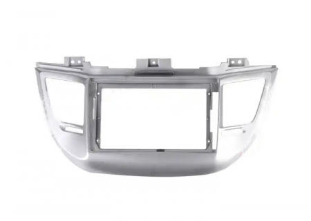 Accesorii - Rama adaptoare pentru Hyundai Tucson/IX35 2015 de 9 inch