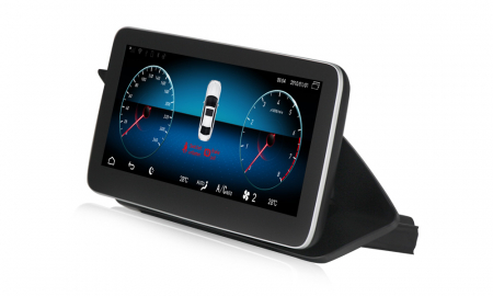 Navigatie Mercedes Benz W212 ntg 4.5 , NAVI-IT, 10.25 Inch, 2GB RAM 32GB ROM, Android 10, WiFi, Bluetooth, Magazin Play, Camera Marsarier [5]