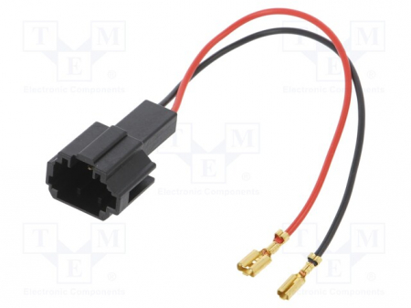 Convertoare Semnal - Adaptor conector difuzor pentru Hyundai
