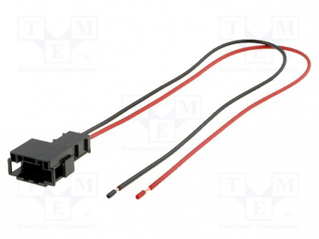 Convertoare Semnal - Adaptor conector difuzor pentru Mercedes