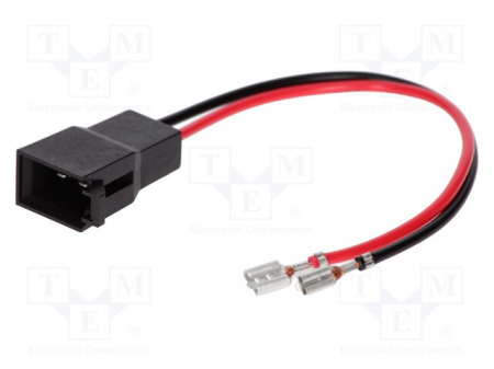 Convertoare Semnal - Adaptor conector difuzor pentru Opel, Renault, Seat, Vauxhall, VW