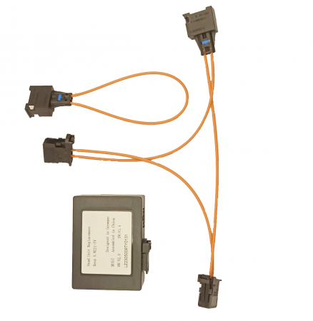 Mufaj Adaptor - Adaptor fibra optic Mercedes s w220 2005-2009