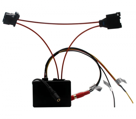 Mufaj Adaptor Audi - Adaptor Preluare Fibra Optica Audi A6/Q7