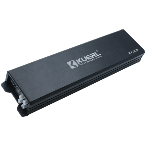 Amplificatoare Auto - Amplificator Auto K-1500 1D