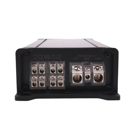 Amplificator Auto K-1004, clasa AB 1999-2009, 4 canale, 100W*4, 12V, DC 12V, 10HZ-20KHZ, 96dB [4]