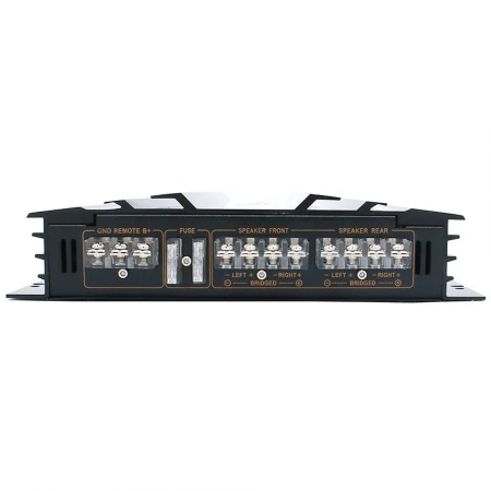 Amplificator Auto K-266, clasa AB, 4 canale, 100W*4, 5800W, 12V, 91 - 100dB [1]