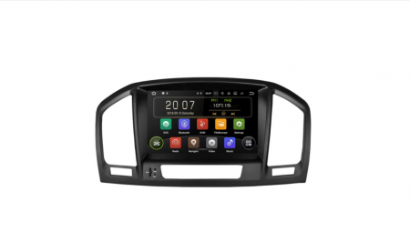 Navigatie dedicata Opel Insignia, 4GB RAM 64GB ROM, Octacore, Android 13, Display QLED 9", DSP, Carplay, Android Auto, Internet, Youtube, Waze, WIFI, Bluetooth [3]