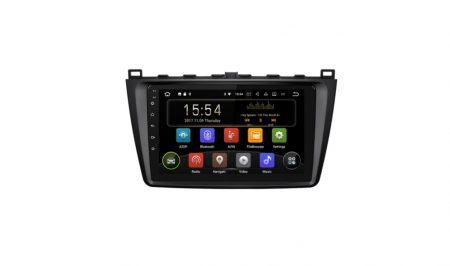 Navigatie dedicata Mazda 6 ( 2008 - 2014 ), 4GB RAM 64GB ROM, Octacore, Android 13, Display QLED 9", DSP, Carplay, Android Auto, Internet, Youtube, Waze, WIFI, Bluetooth [4]