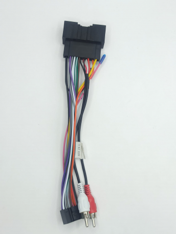 Mufaj Adaptor Ford - Cablaj adaptor Ford-2014 conectare navigatie de baza cu navigatie Android pentru gama Ford, fara canbus