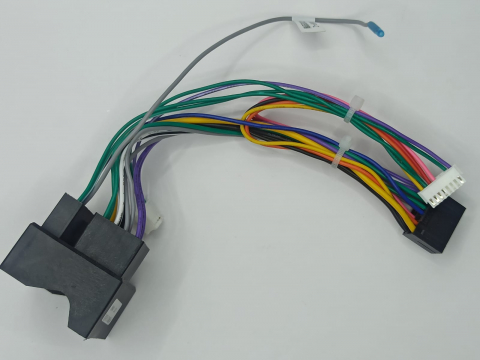 Mufaj Adaptor - Cablaj adaptor HJT OD-W211 conectare navigatie de baza cu navigatie Android pentru gama Mercedes-Benz, fara canbus