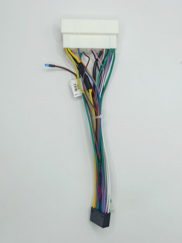 Accesorii - Cablaj adaptor K3-16 conectare navigatie de baza cu navigatie Android pentru gama Hyundai, fara canbus