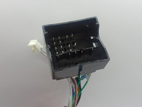 Cablaj adaptor BSJ-XB-01 conectare navigatie de baza cu navigatie Android pentru gama Porsche, fara canbus [1]
