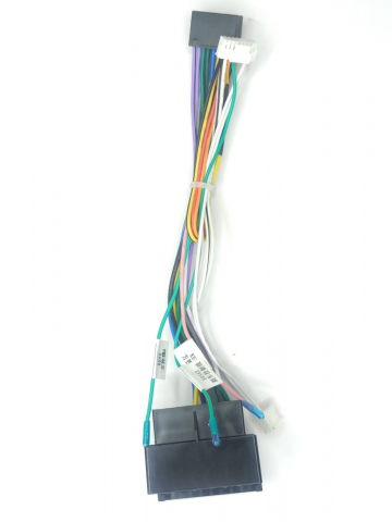Mufaj Adaptor Porsche - Cablaj adaptor BSJ-XB-01 conectare navigatie de baza cu navigatie Android pentru gama Porsche, fara canbus