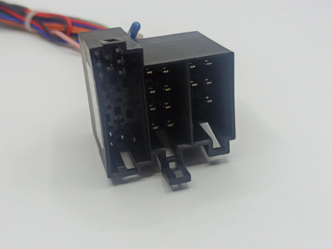 Cablaj adaptor MH-496 LZ conectare navigatie de baza cu navigatie Android pentru gama Renault, fara canbus [2]