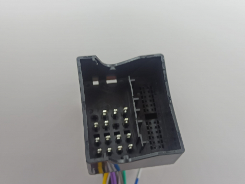 Cablaj adaptor MH-05 conectare navigatie de baza cu navigatie Android pentru gama Volkswagen, Skoda, fara canbus [1]