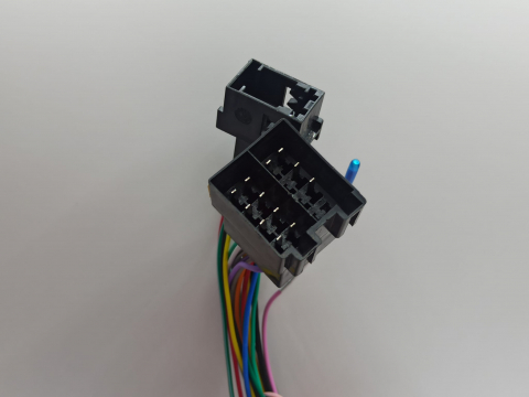 Cablaj adaptor MH-114_115 conectare navigatie de baza cu navigatie Android pentru gama Peugeot/Citroen, fara canbus [1]