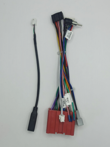 Mufaj Adaptor Mazda - Cablaj adaptor MH-205 conectare navigatie de baza cu navigatie Android pentru gama Mazda, fara canbus
