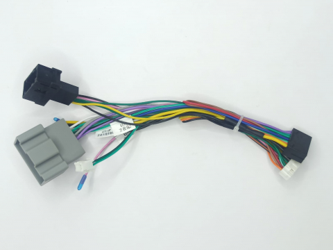 Mufaj Adaptor Ford - Cablaj adaptor MH-279 conectare navigatie de baza cu navigatie Android pentru gama Ford, fara canbus