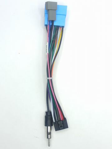 Mufaj Adaptor Smart - Cablaj adaptor XIIT conectare navigatie de baza cu navigatie Android pentru gama Suzuki, fara canbus