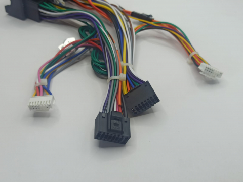 Cablaj adaptor NAV_MERB conectare navigatie de baza cu navigatie Android pentru gama Mercedes-Benz, fara canbus [2]