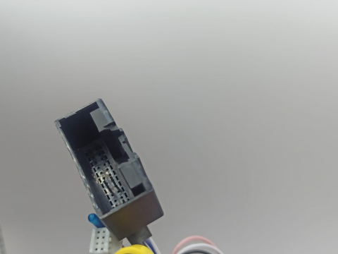 Cablaj adaptor MH-53_54_55 RZC conectare navigatie de baza cu navigatie Android pentru gama Ford,senzori fata, compatbil doar cu navigatii Navi-it [2]