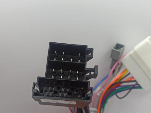 Cablaj adaptor MH-228 conectare navigatie de baza cu navigatie Android pentru gama Ford, fara canbus [1]