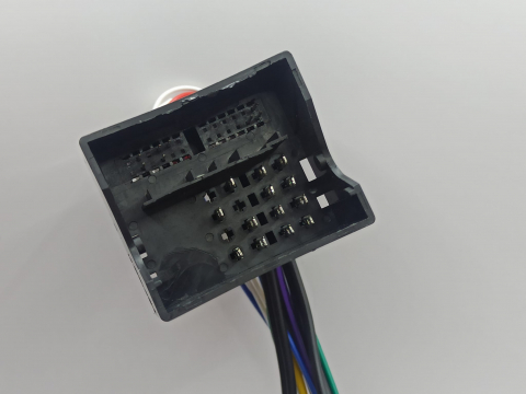 Cablaj adaptor MH-AD-001 OD conectare navigatie de baza cu navigatie Android pentru gama Audi, fara canbus [1]