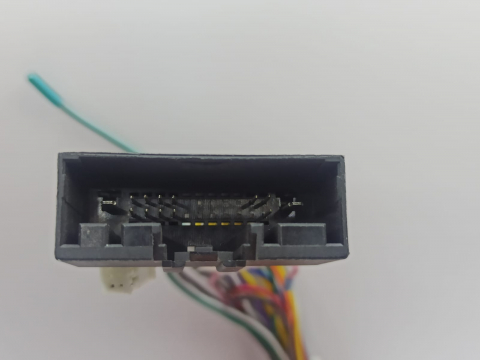 Cablaj adaptor 51 HBS conectare navigatie de baza cu navigatie Android pentru gama Ford, fara canbus [1]