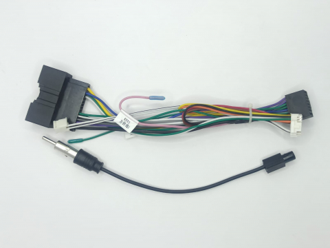 Mufaj Adaptor Ford - Cablaj adaptor 51 HBS conectare navigatie de baza cu navigatie Android pentru gama Ford, fara canbus