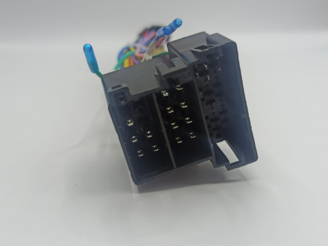 Cablaj adaptor MH-HW-028 conectare navigatie de baza cu navigatie Android pentru gama Renault, fara canbus [1]