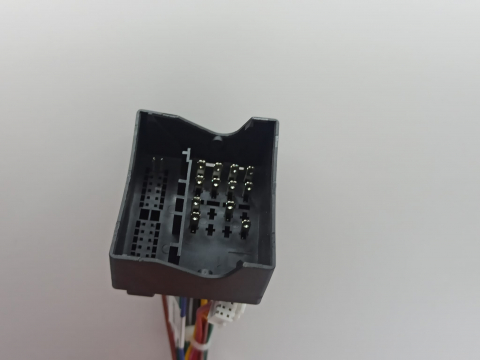 Cablaj adaptor PSA-XB-02 conectare navigatie de baza cu navigatie Android pentru gama Peugeot/Citroen, fara canbus [1]