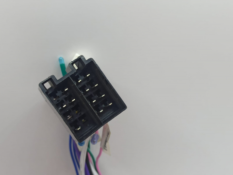 Cablaj adaptor MH-HW-049 conectare navigatie de baza cu navigatie Android pentru gama Fiat, fara canbus [1]
