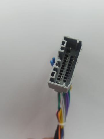 Cablaj adaptor MH-HW-030 conectare navigatie de baza cu navigatie Android pentru gama Dodge Caliber 2010-2012, fara canbus [1]