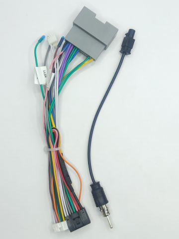 Mufaj Adaptor Dodge - Cablaj adaptor MH-HW-030 conectare navigatie de baza cu navigatie Android pentru gama Dodge Caliber 2010-2012, fara canbus
