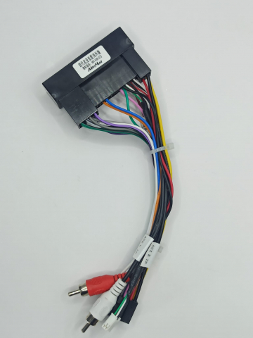 Cablaj adaptor MH-HW-073 conectare navigatie de baza cu navigatie Android pentru gama Hyundai, fara canbus [2]
