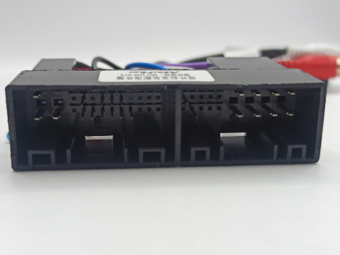 Cablaj adaptor MH-HW-073 conectare navigatie de baza cu navigatie Android pentru gama Hyundai, fara canbus [1]