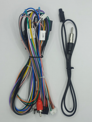 Mufaj Adaptor Mazda - Cablaj adaptor MH-HW-095 conectare navigatie de baza cu navigatie Android pentru gama Mazda, fara canbus