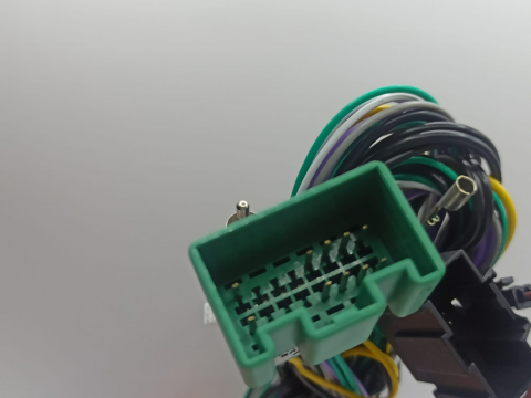 Cablaj adaptor MH-67_68 conectare navigatie de baza cu navigatie Android pentru gama Volvo, fara canbus [1]