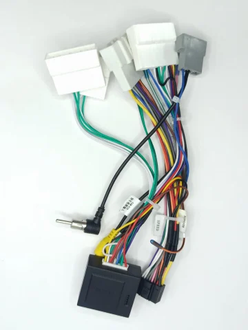Mufaj Adaptor Nissan - Cablaj adaptor NS-XB-01 conectare navigatie de baza cu navigatie Android pentru gama Nissan, fara canbus