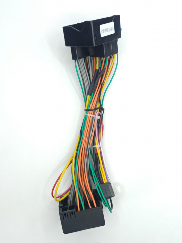 Mufaj Adaptor Kia - Cablaj adaptor DZ 8-13 conectare navigatie de baza cu navigatie Android pentru gama Hyundai, fara canbus